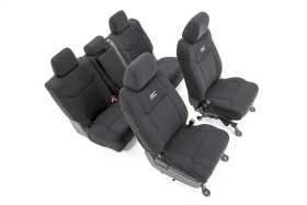 Neoprene Seat Covers 91027A
